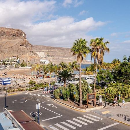 La Flor Beach Puerto De Mogan Kültér fotó
